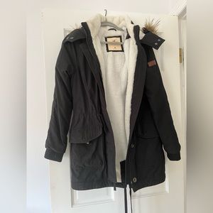 Hollister coat
